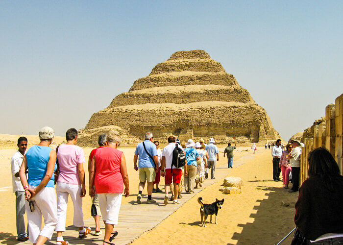 10 Days Cairo, Nile Cruise and Hurghada