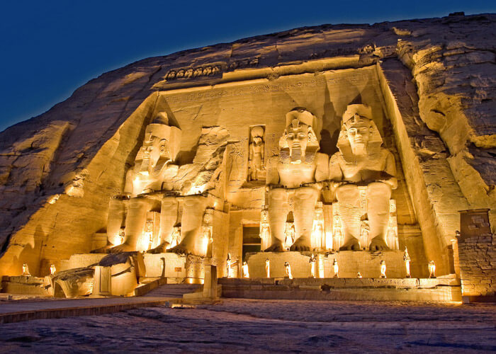 9 Days Cairo, Nile Cruise, and Abu Simbel